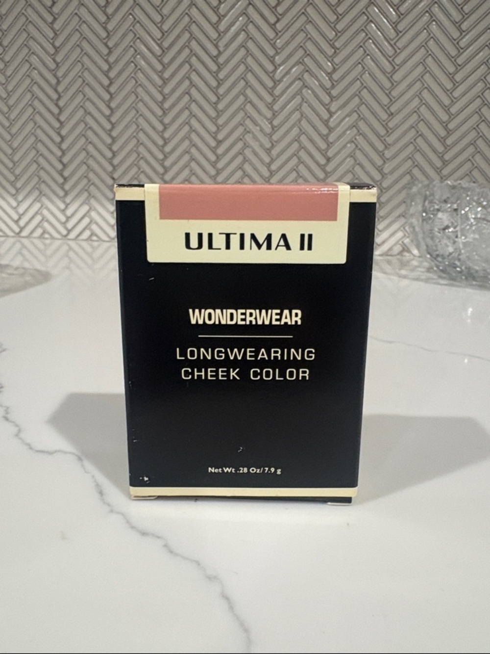 ULTIMA II Wonderwear Longwearing Cheek Color - Pink